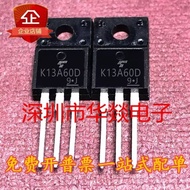 [One Price] K13A60D TK13A60D TO-220F MOS Field Effect Tube 600V 13A