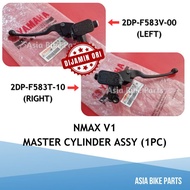 Yamaha Original NMAX V1 Master Cylinder Assy / Master Pump / Pam Brek Atas - 2DP-F583T-10 / 2DP-F583