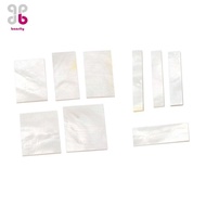 [Baosity] Guitar Inlay Material White Block 1.5mm/.5''