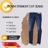 HOT SALES ITEM  MAN'S HIGH QUALITY IMPORTED DENIM ELEGANT JEANS PANTS/ NON-STRETCHABLE (505)PANTS