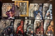 Bandai SHF Figma 咒術迴戰 死滅廻遊 - 宿儺  /虎杖悠仁 / 乙骨優太 / 五條悟 / 伏黑甚爾 / 伏黑惠 / 釘崎野薔薇 / 東堂葵 / 七海建人 / 熊貓（全新或已開）價錢在