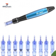 10Pcs Dr.Pen A1 Derma pen Needle Bayonet Cartridge MTS Micro Needles for Skin Care Dr Pen A6