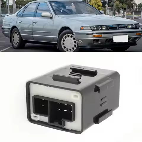Car Rear Door Power Window Switch Control Relay For Nissan Laurel Medalist VI HC33 C33 Cefiro I A31 