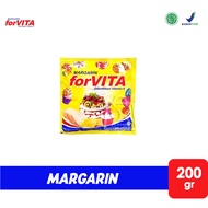 (200gr) Margarin ForVITA/ Forvita Margarine