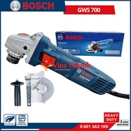 Angle Grinder Hand Grinder 4" GWS700 Bosch GWS 700