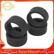 Pattern Racing Tires Tyre for  284131 K969 K989 P929 P939 Mini-Z Mini-Q 1/28 RC Car Upgrade Parts,4