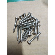 YAMAHA Y15ZR Y16 SCREW BAKUL BAKUL SKRU TH530 SCREW TAJAM SCREW KASAR 1PCS HIGH QUALITY READY STOCK