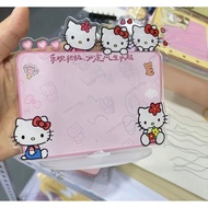 Cute KT Cat Note Board Acrylic Desktop Stand Note Board