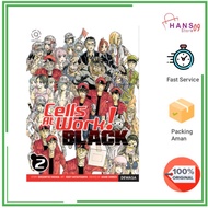 AKASHA : Cells at Work Black Volume 2