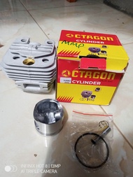 cylinder block chainsaw 5800 turbo