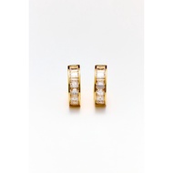 Lara & Ela | Bedrock Earrings