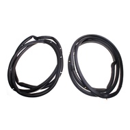 ยางประตูหลัง ซ้าย-ขวา  ฮอนด้า ซีวิค โฉมเตารีด 4 ประตู  ปี 2535 - 2537  HONDA CIVIC EH1 EH4 EH9 EG7 E