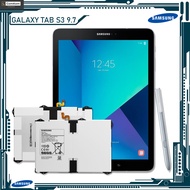 For Samsung Galaxy Tab S3 9.7 Battery SM-T825C SM-T820 Batter Model: EB-BT825ABE (6000mAh) Original 