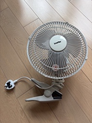 Clip Fan imarflex