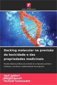 4087.Docking molecular na previsão da toxicidade e das propriedades medicinais