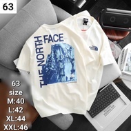 T-shirt for men and women เสื้อยืดคอกลมสำหรับผู้หญิงผู้ชาย ผ้านุ่มใส่สบาย