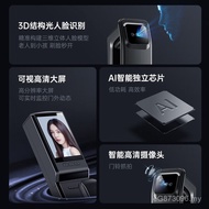 Lock Tongtong Smart Lock B & B Office Entry Villa Electronic Lock Fingerprint Lock Face Door Lock Ho