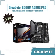 [NEW] Gigabyte PRO B560M AORUS PRO Motherboard Intel B560 LGA 1200 Desktop Mainboard