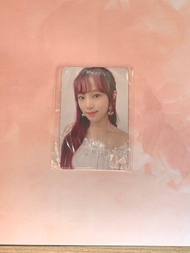 IZ*ONE BLOOM*IZ Yena 專輯卡