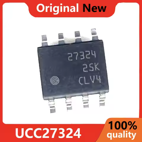 10pcs New UCC25600DR UCC27201DR UCC27324DR UCC27423DR UCC27424DR UCC27524DR UCC27425DR 25600 27201 2