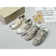 GGDB Small Dirty Retro Sneakers - Women's Casual Sports Shoes