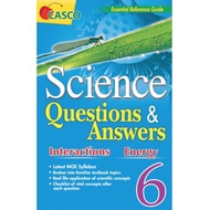 Science Questions & Answers 6