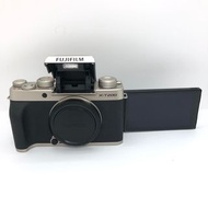 2手少有靚色極新 Fujifilm X-T200 XT200 大反Mon Touchscreen 美肌 濾鏡 要既功能都齊