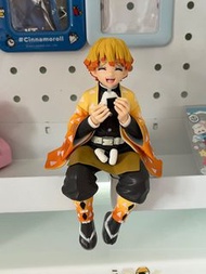 鬼滅之刃 善逸 figure