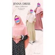 Gamis Jenna Dress By Attin