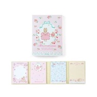 SANRIO - Marron Cream 茉莉兔 日版 文具 備忘錄 便條本 便簽本 memo pad 兔媽媽 2023 (粟子奶油菓子設計系列)