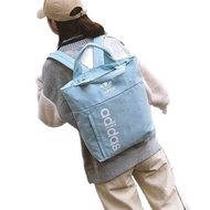 Adidas Handbag &amp; Backpack กระเป๋าเป้ใช้ได้ทั้งชายหญิง ขนาดกำลังดี น้ำหนักเบา