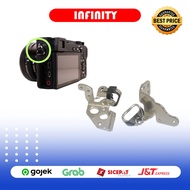 Strap Earrings sony A6300 ILCE-6300 A-6300 1 pair