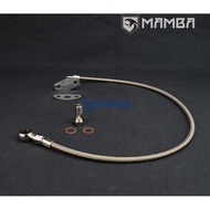 Turbo Teflon Oil Pipe SAAB 900 TE05-12B 49184-03300