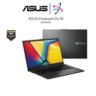 ASUS VIVOBOOK GO E14 LAPTOP E1404F-AEB870WS / E1404F-AEB872WMS 14'' FHD Laptop ( R3-7320U/ 8GB/ 512G