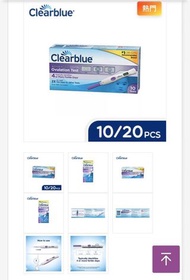 Clearblue 電子排卵測試棒