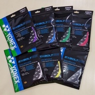 Yonex Exbolt65 / Exbolt 65 / XB65 badminton string