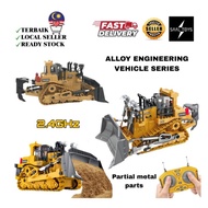 HUINA  BC1039 /1583  (1/14  22CH ) /1552 ( 1:16 11CH ) Alloy Remote Control2.4GHzEngineering Vehicle