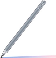 Stylus Pen for Touch Screens, Disc Tip &amp; Magnet Cap Styli Pencil Compatible with Apple iPad pro/iPad 6/7/8/9/iPhone/Samsung Galaxy Tab A7/S7/Fire HD 7/8/10 Plus Tablet/All Touch Devices