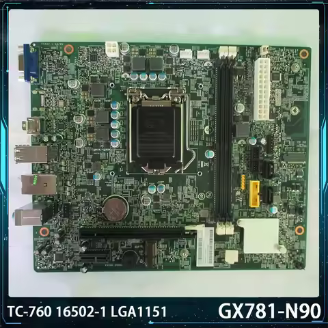 GX781-N90 TC-760 16502-1 LGA1151 Motherboard For Acer