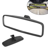 Interior Rear View Mirror Windscreen Mirror 814842 For Peugeot Aygo For Citroen C1 CLIO 1 206 Rearvi