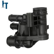 DS7G9K478DA DS7Z8592F Engine Coolant Thermostat Housing Assembly for Ford Fusion
