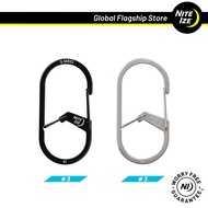 Nite Ize G-Series Dual Chamber Carabiner 3