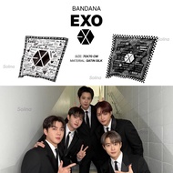 EXO SCARF, EXO BANDANA, EXO BANDANA SCARF