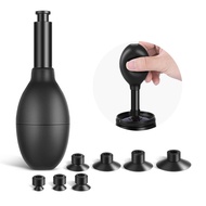 Neewer 8-in-1 Lens Sucker Kit, IC Pick Up Vacuum Suction Pen with 7 Interchangeable Suction Cups Len