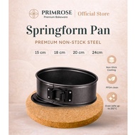 SPRINGFORM PAN 15 CM/ 6INCH PRIMROSE