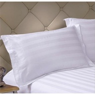 [New product sale] ☟❒◘  Hotel Pillow Case THE SULTAN DAG 5 STAR Hotel Grade White and Colour Ready S