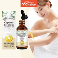 Professional Herbal Hair Removal Care Oil, Glycerin & Hydrogenated Castor Oil for Skin Tone Balance 