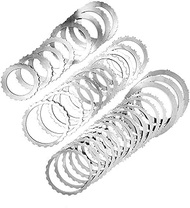 ZumuraAuto Transmission Steel Clutch Plates Kit Suitable for JR711E JR710E RE7R01A 2009-UP