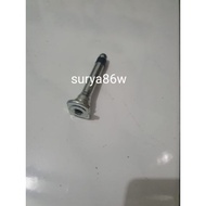 LOWER CALIPER BOLT + SEAL 9.7X13X72 TOYOTA CALYA B401 W100 W101 F800 F850 A250 A251 SIGRA