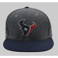 Bull Houston Texans Snapback Cap
